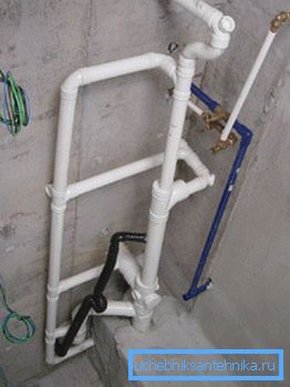 Cijevi PE 100 SDR 21 u stanu Cijevi PE 100 SDR 21 u stanu