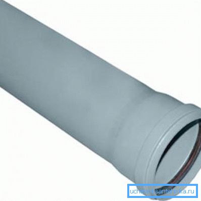 PVC cev 32 mm sa zvonom PVC cev 32 mm sa zvonom