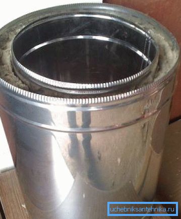 Kamin sendvič cevi - savršen za vaš dimnjak Kamin sendvič cevi - savršen za vaš dimnjak