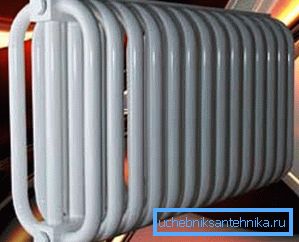 Tubular steel model Tubular steel model