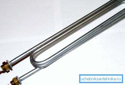 Tubular Heater Tubular Heater