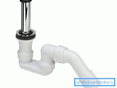Tubular drain