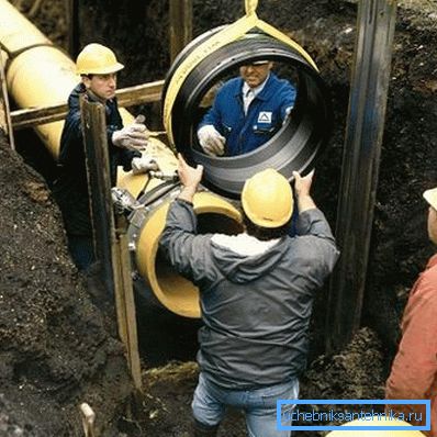Cevovod zahteva pravilan dizajn i pravilno instaliranje. Cevovod zahteva pravilan dizajn i pravilno instaliranje.