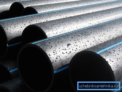 HDPE cijevi HDPE cijevi