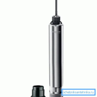 Centrifugalna pumpa.