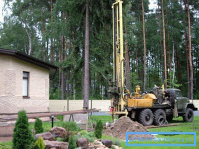 Razmislite o visini bušilice, po pravilu, prilično velika (oko 10 m). Razmislite o visini bušilice, po pravilu, prilično velika (oko 10 m).