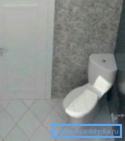 Ugaoni toalet je bolje popraviti epoksidom