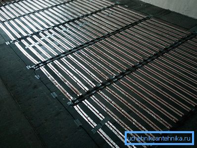 Piling i električni priključak