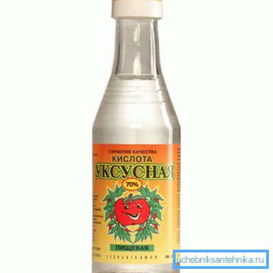 Ocetna kiselina Ocetna kiselina