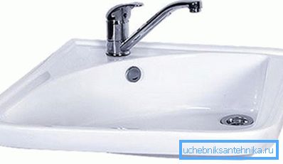 Umivaonik za vodu kompaktan Umivaonik za vodu kompaktan