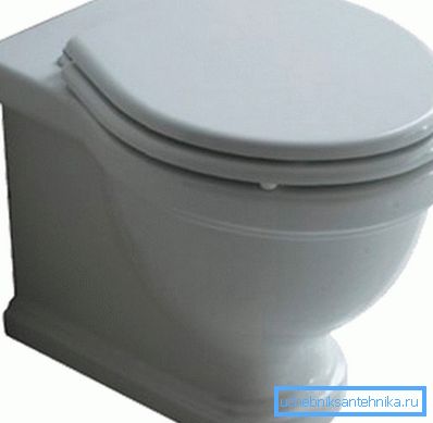 Tip WC šolje Tip WC šolje