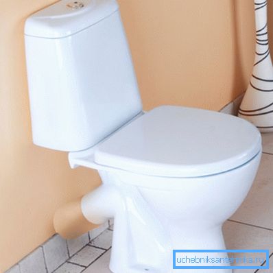 Slant-flush toalet Slant-flush toalet