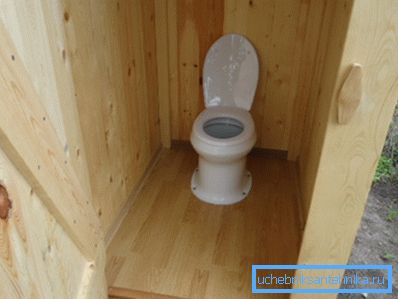 Toalet u toaletu - udobnost gradskog apartmana u prirodi Toalet u toaletu - udobnost gradskog apartmana u prirodi