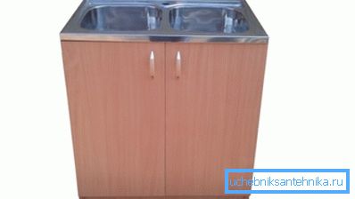 Univerzalni umivaonik sa ormarićem 80x60. Univerzalni umivaonik sa ormarićem 80x60.
