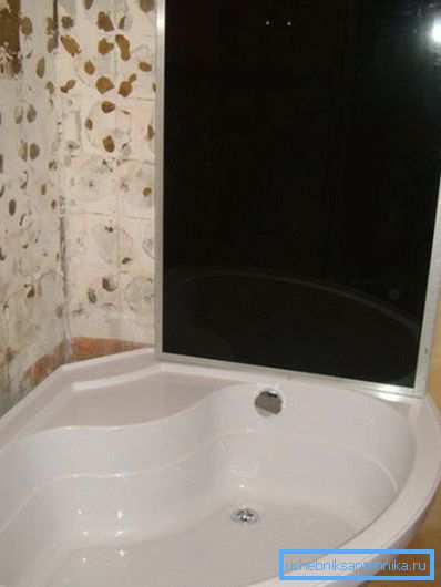 Instalacija bočne trake Instalacija bočne trake