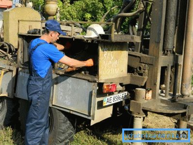 Krilo za rotaciono bušenje Krilo za rotaciono bušenje
