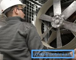 Instalacija i podešavanje ventilatora Instalacija i podešavanje ventilatora