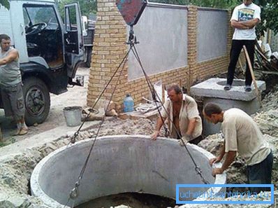 Instaliranje prstena Instaliranje prstena