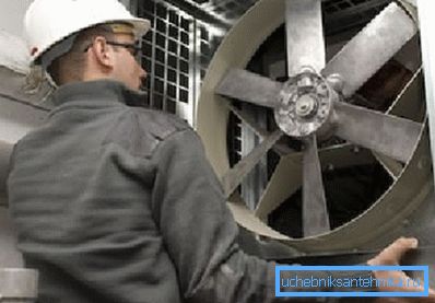 Instaliranje novog ventilatora za prinudni uređaj za dovod vazduha Instaliranje novog ventilatora za prinudni uređaj za dovod vazduha