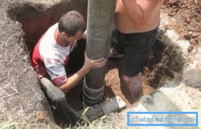 Instalacija kućišta Instalacija kućišta