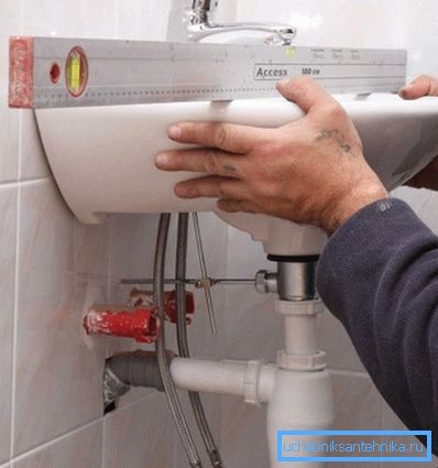 Instalacija sudopera Instalacija sudopera