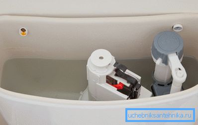 Instaliranje toaletne cisterne na WC-u - neophodan korak za zamjenu vodovoda u toaletu. Instaliranje toaletne cisterne na WC-u - neophodan korak za zamjenu vodovoda u toaletu.