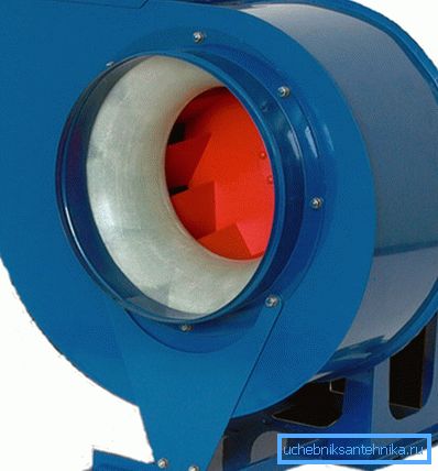 Sistemi ventilacije: glavna klasifikacija, princip rada i