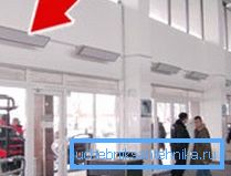 Instalacija visokotemperaturnih sistema u velikim prostorijama Instalacija visokotemperaturnih sistema u velikim prostorijama