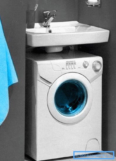 Uređaji opremljeni pumpnom opremom mogu se nalaziti ispod nivoa ugradnje drugih vodovodnih uređaja.