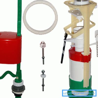 Uređaj za ventilaciju toaletne cisterne modernog dizajna Uređaj za ventilaciju toaletne cisterne modernog dizajna