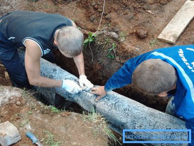 Izolacija cevovoda Izolacija cevovoda