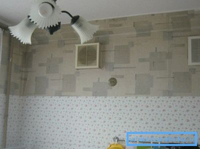 U Staljinu možete videti dve ventilacione rešetke u kuhinji. Jedan od njih se otvara u dimnjak: kuće su izgrađene pod grijanjem peći. U Staljinu možete videti dve ventilacione rešetke u kuhinji. Jedan od njih se otvara u dimnjak: kuće su izgrađene pod grijanjem peći.