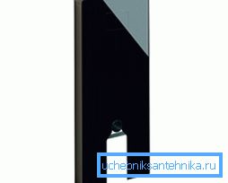 Opcija dekorativna panelna ploča.
