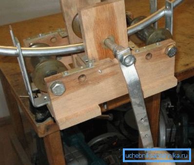 Opciona samousišljena oprema od drveta i metalnih valjaka Opciona samousišljena oprema od drveta i metalnih valjaka