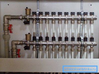 Unutrašnja instalacija opcija Unutrašnja instalacija opcija
