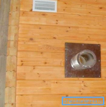 Važno je opremiti sobu visokokvalitetnom ventilacijom. Važno je opremiti sobu visokokvalitetnom ventilacijom.