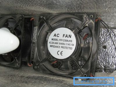 Inkubator ventilatori Inkubator ventilatori