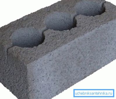Ventilirani lagani blokovi agregata stvaraju bolju toplotnu izolaciju Ventilirani lagani blokovi agregata stvaraju bolju toplotnu izolaciju