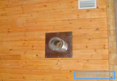 Otvori za ventilaciju Otvori za ventilaciju