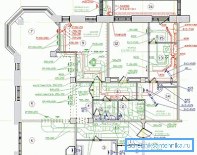 Dizajn grejanja i ventilacije - ekonomično grijanje i