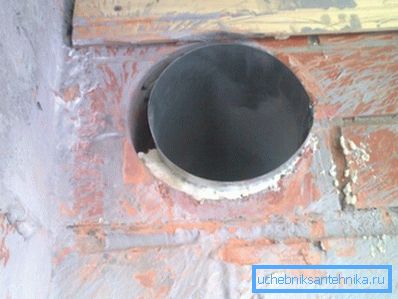 Ventilacijski kanali su postavljeni ispod plafona iz jednog jednostavnog razloga - topli vazduh je teži od hladnog, tako da pada ravnomerno na pod Ventilacijski kanali su postavljeni ispod plafona iz jednog jednostavnog razloga - topli vazduh je teži od hladnog, tako da pada ravnomerno na pod