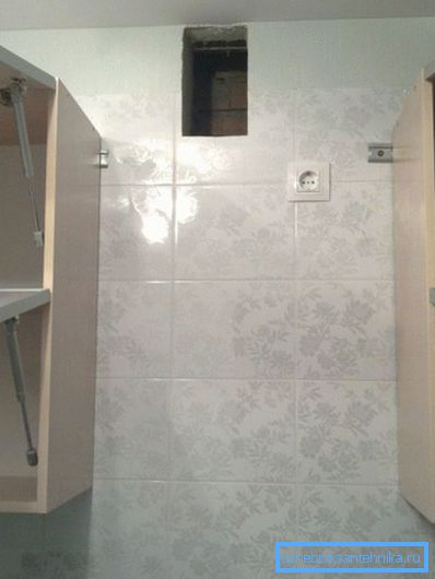 Ulaz u ventilacioni vratilo (na fotografiji) treba zatvoriti roštiljem Ulaz u ventilacioni vratilo (na fotografiji) treba zatvoriti roštiljem