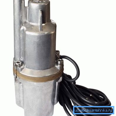 Vibraciona pumpa.