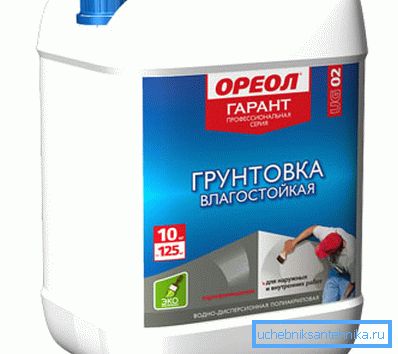 Otporno na vlagu - ono što vam je potrebno za jačanje baze