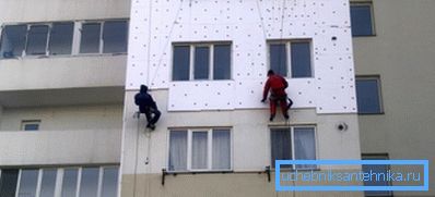 Vanjska izolacija kuća Vanjska izolacija kuća