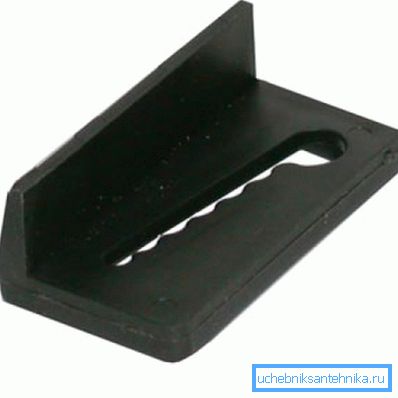 Izgled plastični nosač Izgled plastični nosač