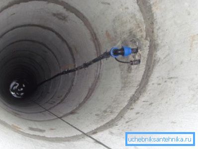 Dobro vodite iz armiranobetonskih prstenova. Dobro vodite iz armiranobetonskih prstenova.