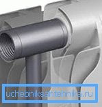 Evo bimetalnih radijatora iznad 350 mm Evo bimetalnih radijatora iznad 350 mm