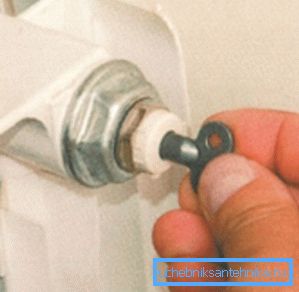 Vazduh se može probiti kroz slavine Mayevskog Vazduh se može probiti kroz slavine Mayevskog