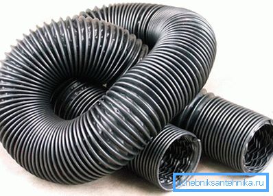 Plastični vazdušni kanali za ventilaciju Plastični vazdušni kanali za ventilaciju